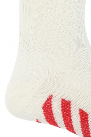 Embroidered socks, zdjęcie 2 Embroidered socks od Off White